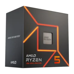 AMD Ryzen 5 8500G Wraith Stealth (3.5 GHz / 5.0 GHz)