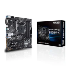 ASUS PRIME B550M-K