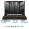 ASUS TUF Gaming F15 – FX507VI (2024) (i7-13620H/16GB DDR5/512GB SSD/RTX 4070/15.6″ FHD 144 Hz) FX507VI-LP135W