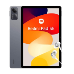 Xiaomi Redmi Pad SE 11" 128 Go Gris Graphite