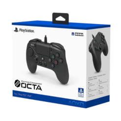 HORI Fighting Commander OCTA Controller for PlayStation 5, PlayStation 4 and Windows PC