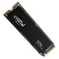 Crucial P3 Plus M.2 PCIe NVMe 2TB prix maroc