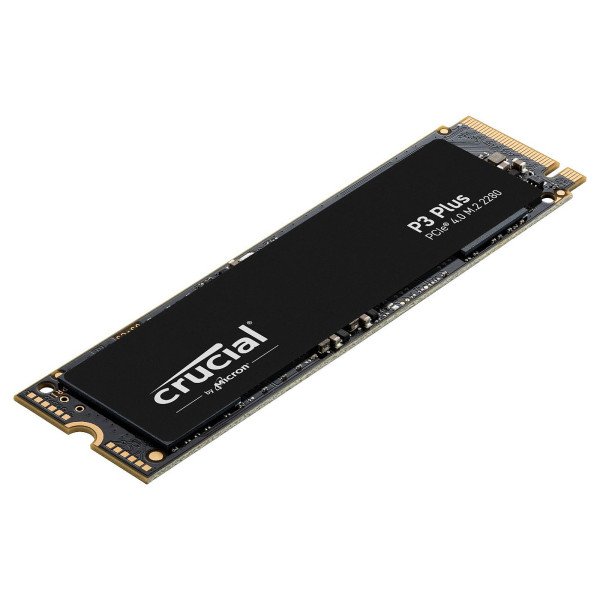 Crucial P3 Plus M.2 PCIe NVMe 2TB prix maroc