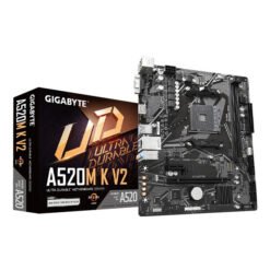 GIGABYTE A520M K V2 prix maroc