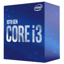 Intel Core i3 10100F (3.6 GHz 4.3 GHz) prix maroc