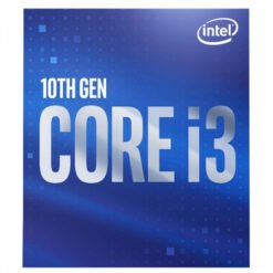Intel Core i3 10100F (3.6 GHz 4.3 GHz) prix maroc