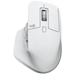 Logitech MX Master 3S (Gris Pâle)