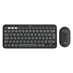 Logitech Pebble 2 Combo (Noir)