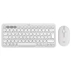 Logitech Pebble 2 Combo (White)