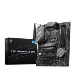 MSI B760 GAMING PLUS WIFI prix maroc