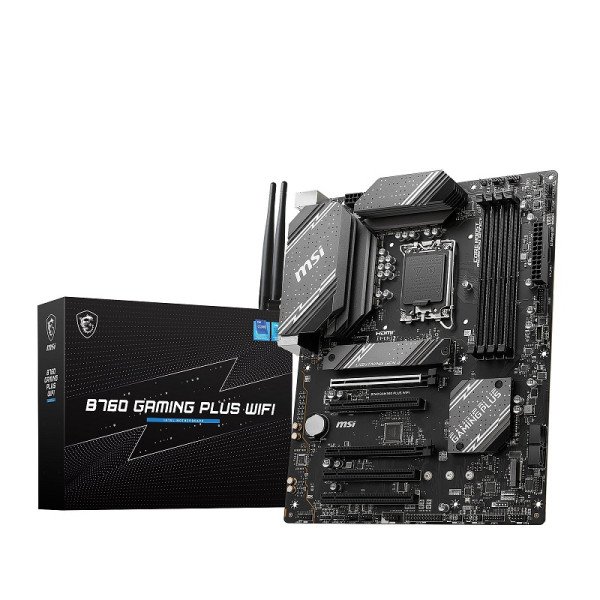 MSI B760 GAMING PLUS WIFI prix maroc