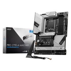 MSI PRO Z790-A MAX WIFI prix maroc