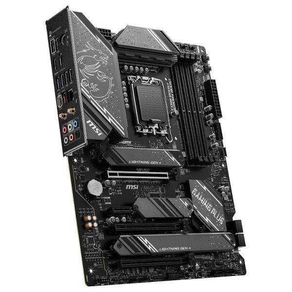 MSI Z790 GAMING PLUS WIFI prix maroc