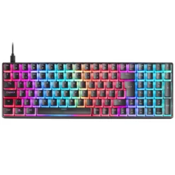 Mars Gaming MKULTRA Black (Brown Switch)