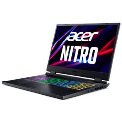 Acer Nitro 5 AN517-55-54EK i5 12450H/16GB/512GB SSD/RTX4060 8GB/17.3″ 144Hz IPS