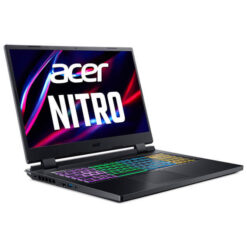 Acer Nitro 5 AN517-55-54EK i5 12450H/16GB/512GB SSD/RTX4060 8GB/17.3″ 144Hz IPS