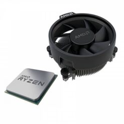 AMD Ryzen 5 5600 Wraith Stealth (3.5 GHz / 4.4 GHz) MPK Prix Maroc
