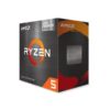 AMD Ryzen 5 5600GT Wraith Stealth (3.6 GHz / 4.6 GHz) Prix Maroc