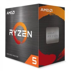 AMD Ryzen 5 5600X Wraith Stealth (3.7 GHz / 4.6 GHz) BOX Prix Maroc