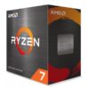 AMD Ryzen 7 5800X (3.8 GHz / 4.7 GHz) Prix Maroc