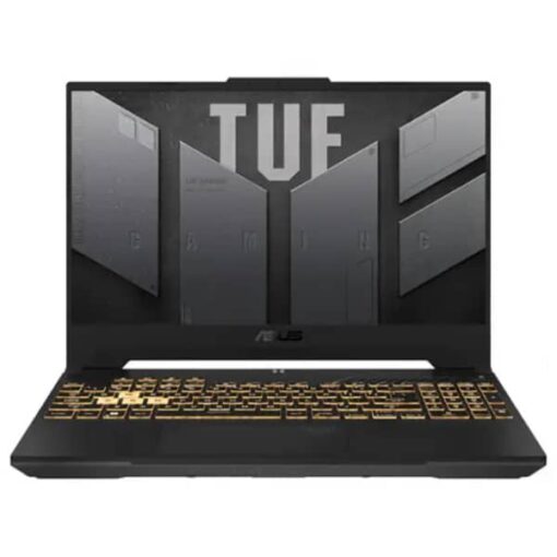 ASUS TUF Gaming F15 – FX507VU i7-13620H/16GB DDR5/512GB SSD/RTX 4050/15.6″ FHD 144 Hz Prix Maroc