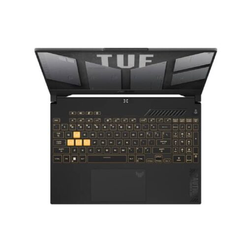 ASUS TUF Gaming F15 – FX507VV i7-13620H/16GB DDR5/512GB SSD/RTX 4060/15.6″ FHD 144 Hz Prix Maroc