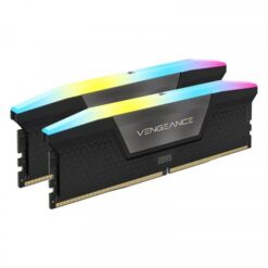 Corsair Vengeance RGB DDR5 32Go (2 x 16Go) 5200 MHz CL40 Prix MAROC