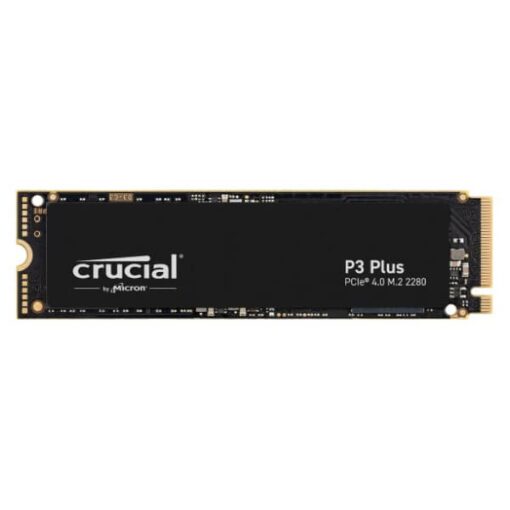 Crucial P3 Plus M.2 PCIe NVMe 4TB Prix Maroc