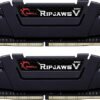G.Skill RipJaws 5 Series Noir 16Go DDR4