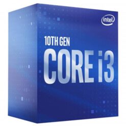 Intel Core i3 10100F (3.6 GHz / 4.3 GHz) Prix Maroc