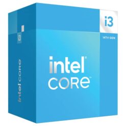 Intel Core i3-14100 (jusqu'à 4.7 GHz) Prix Maroc