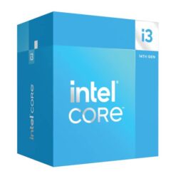 Intel Core i3-14100F (4.7 GHz) Prix Maroc
