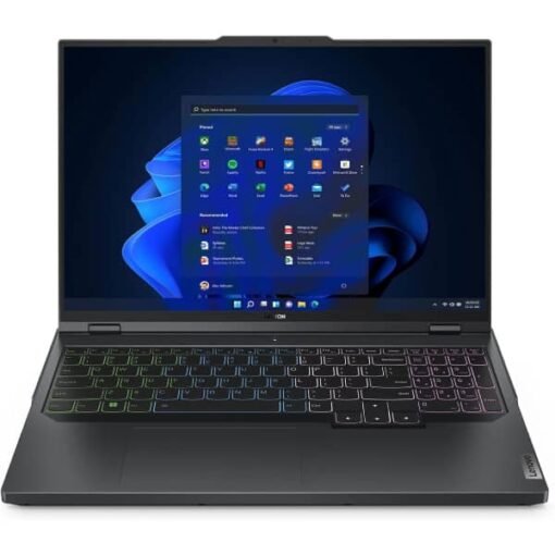 Lenovo Legion Pro 5 16ARX8 R7 7745X/16GB/1TB SSD/RTX4070/16'' 240Hz Prix Maroc