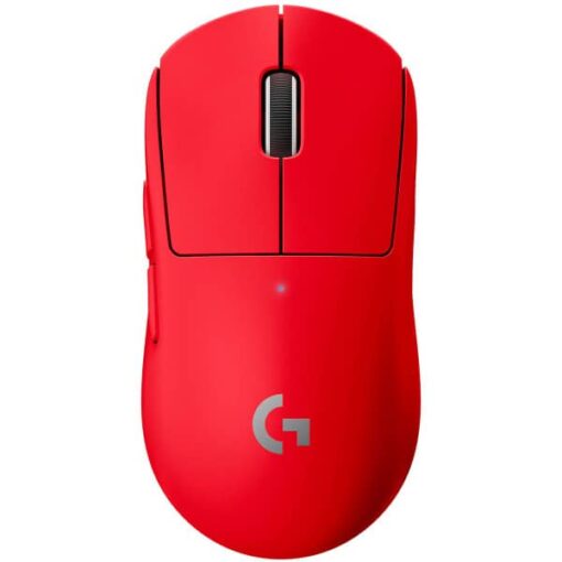 Logitech G Pro X Superlight Rouge Prix Maroc