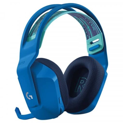 Logitech G733 Lightspeed Bleu Prix Maroc