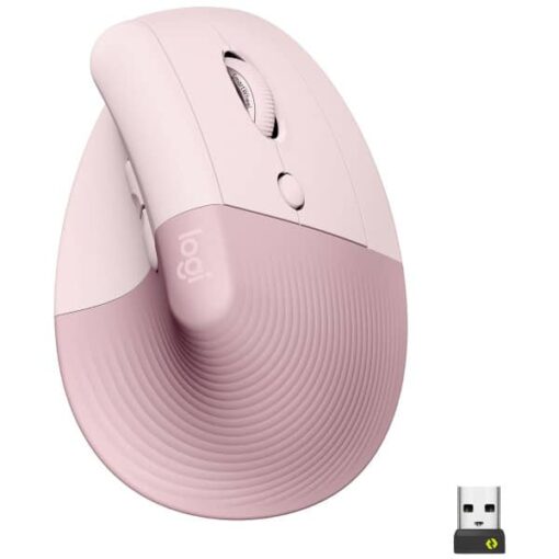 Logitech Verticale Lift Rose Prix Maroc