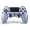 Manette PS4 DualShock 4 v2 Bleu Titane Prix Maroc