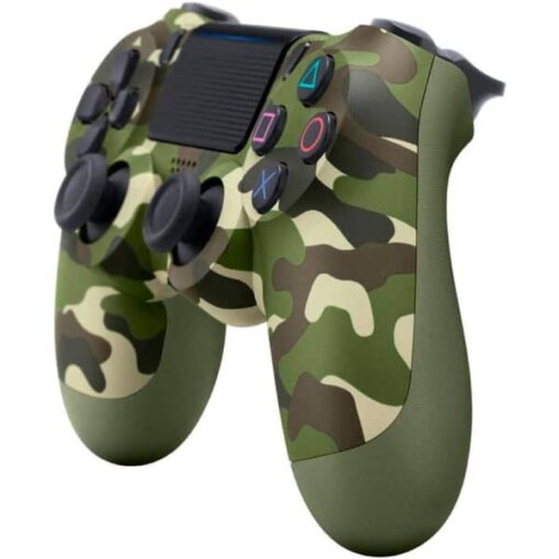 Manette Ps4 DualShock V2 vert - camouflage Prix Maroc