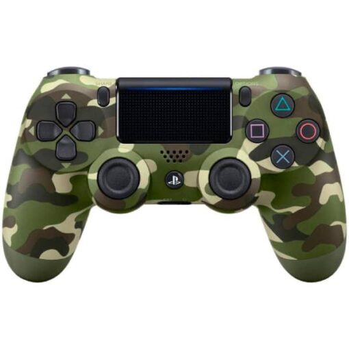 Manette Ps4 DualShock V2 vert - camouflage Prix Maroc