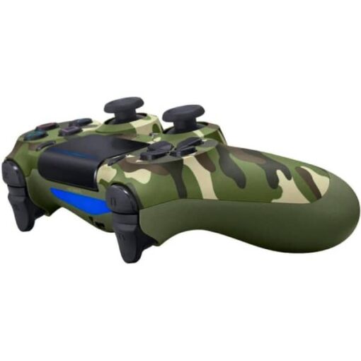 Manette Ps4 DualShock V2 vert - camouflage Prix Maroc