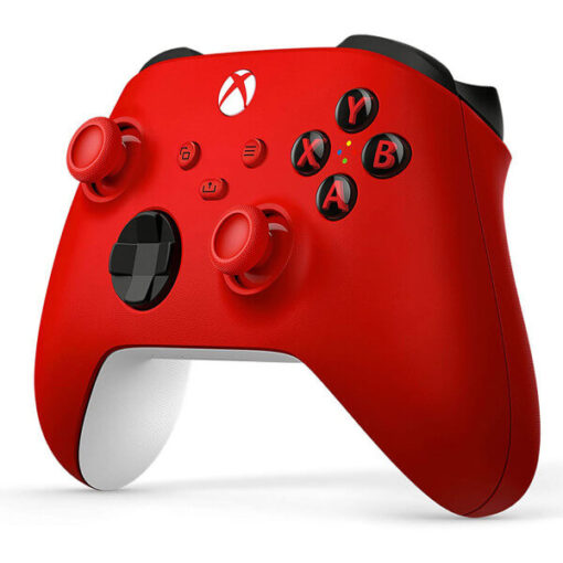 manette Microsoft Xbox Series X rouge prix maroc