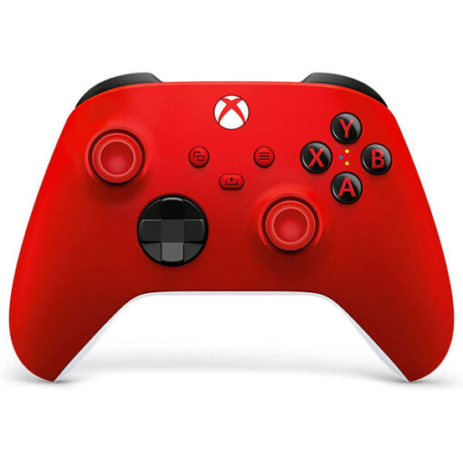 manette Microsoft Xbox Series X rouge prix maroc