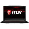 MSI GF63 THIN i5-11400H/8GB/512GB SSD/RTX3050 4GB/15.6'' 144Hz Prix Maroc