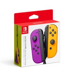 Nintendo Switch Joy-Con Pair Violet/Orange Prix Maroc