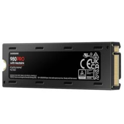 Samsung SSD 980 PRO M.2 PCIe NVMe 2 To avec dissipateur Prix Maroc
