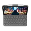 Logitech Slim Folio Étui Clavier pour iPad