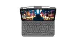 Logitech Slim Folio Étui Clavier pour iPad