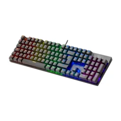 Alternative view of Mars Gaming MK422 (Brown Switch)