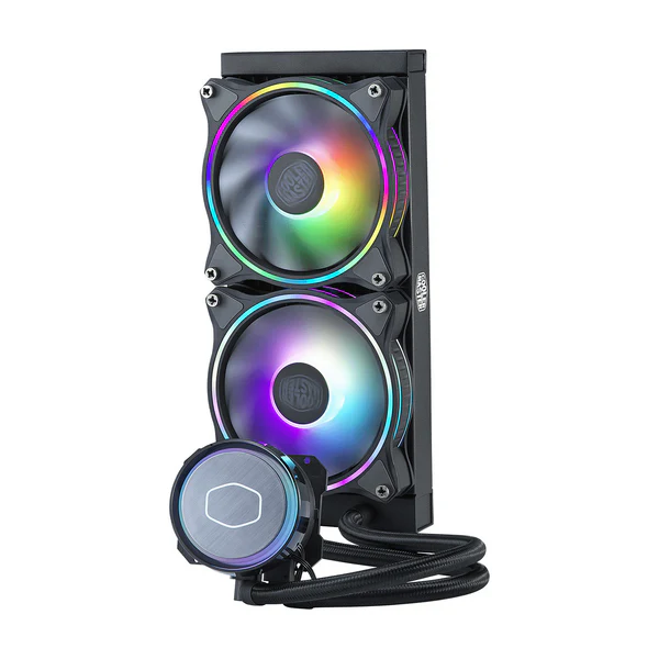 Cooler Master MasterLiquid ML240 Illusion – Image 2