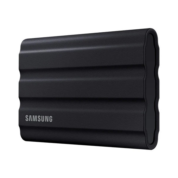 Samsung SSD Externe T7 Shield 2 To Noir – Image 3